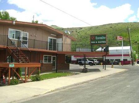 Executive Inn & Suites Lakeview Εξωτερικό φωτογραφία