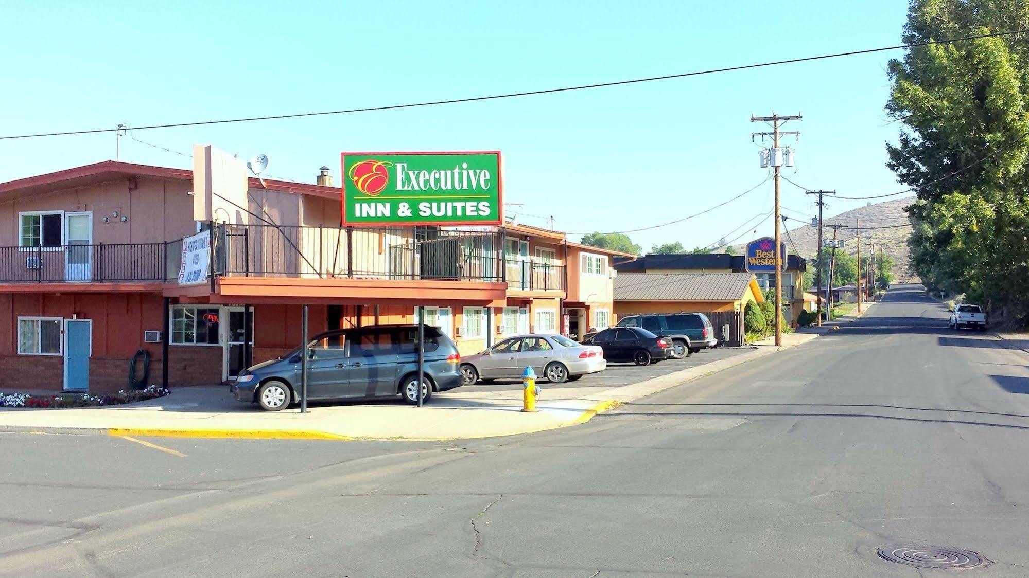 Executive Inn & Suites Lakeview Εξωτερικό φωτογραφία